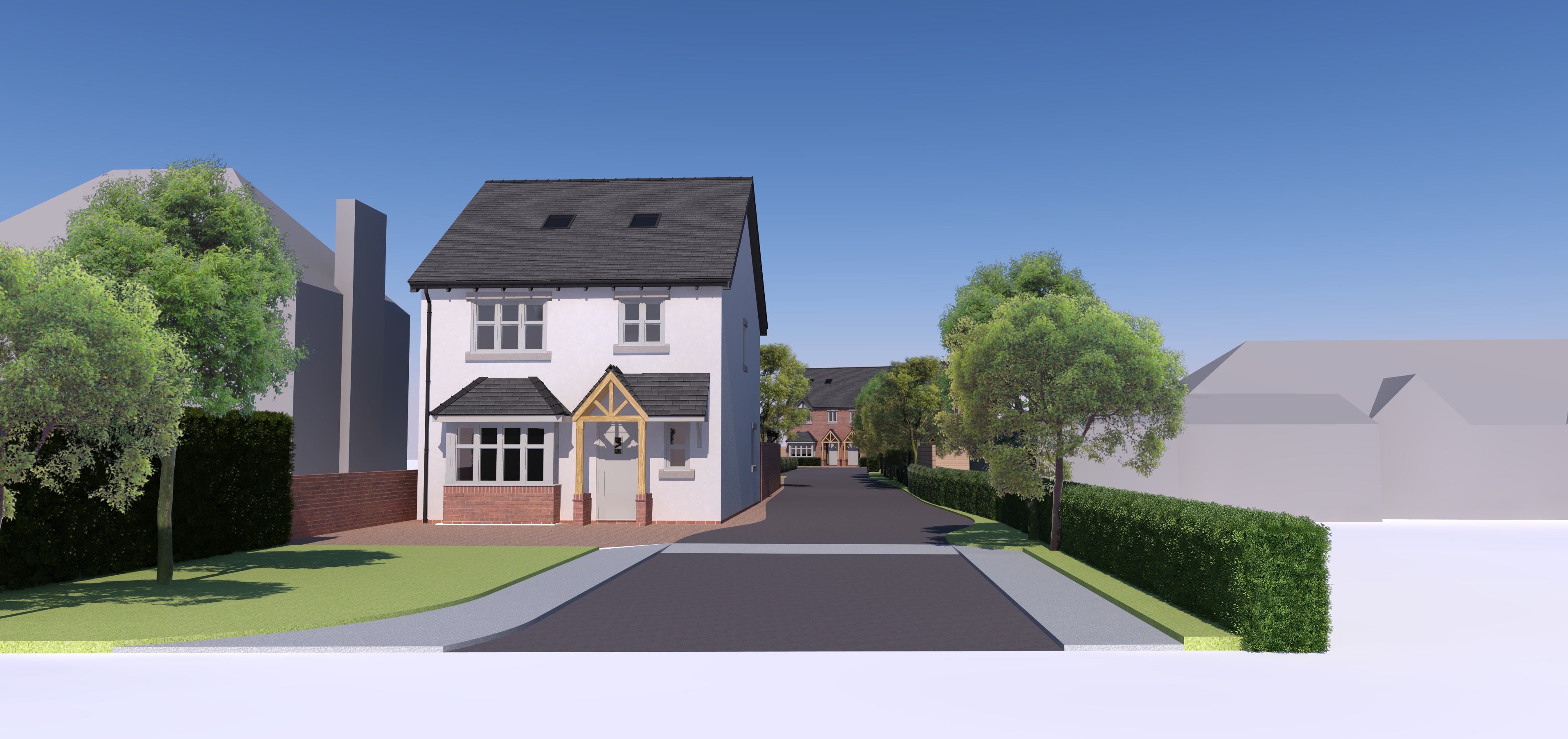 Collier Gardens Green Villa Homes