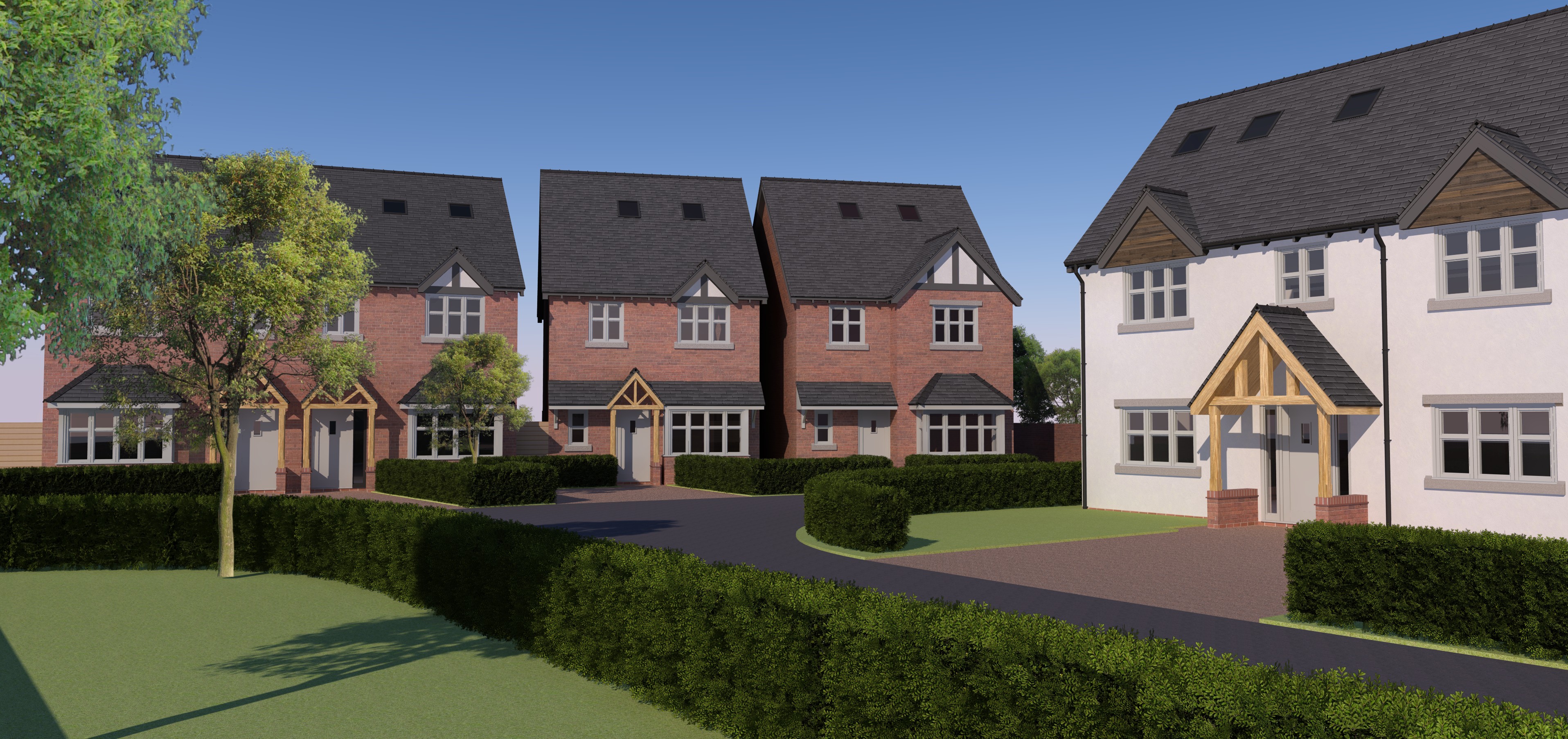 Collier Gardens Green Villa Homes